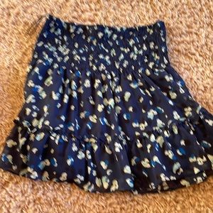 Aqua girls skirt